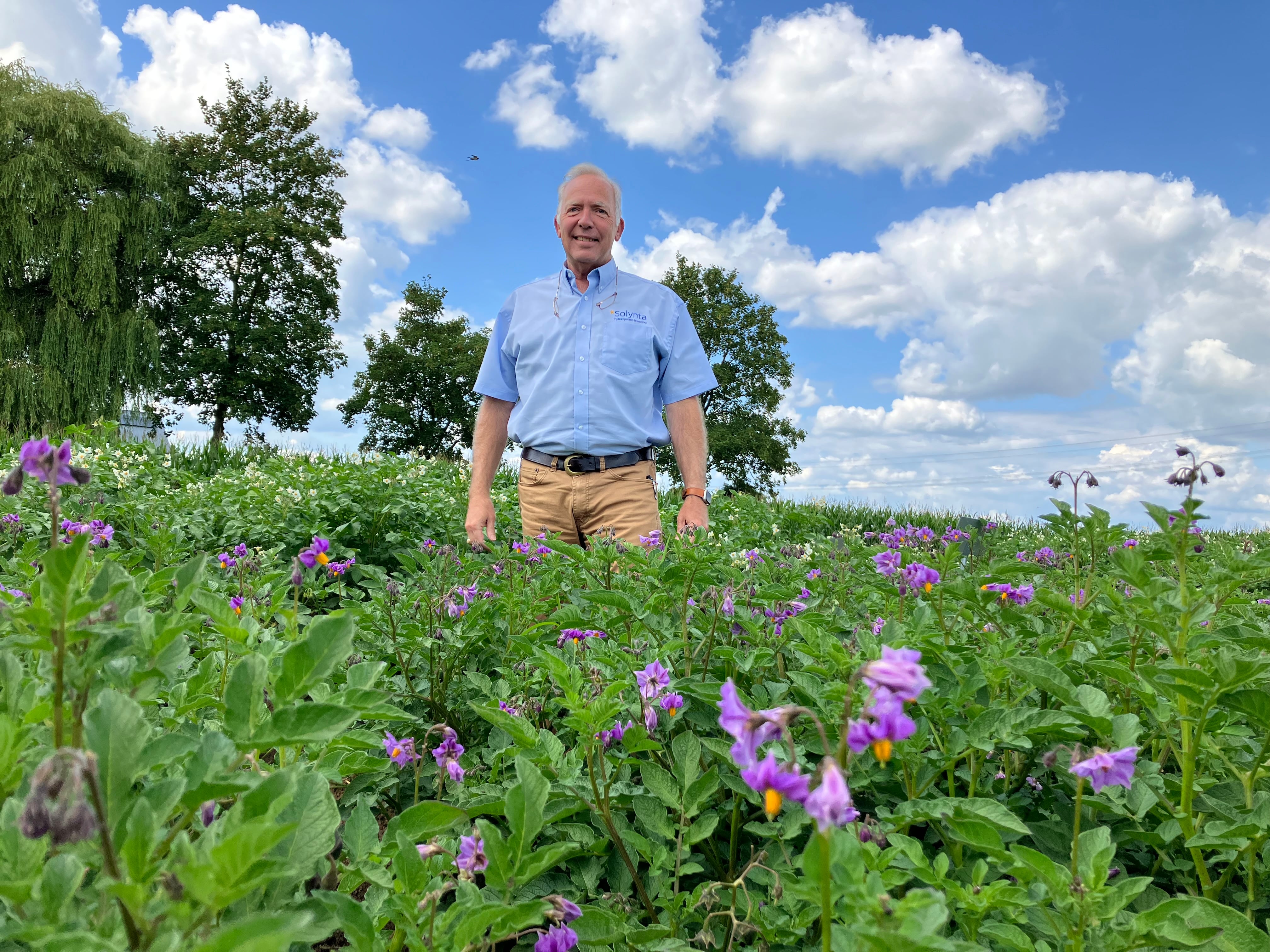 Solynta unpeels the transformative potential of hybrid potato tech