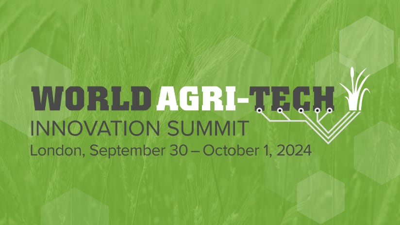 World Agri-Tech Innovation Summit London, 2024