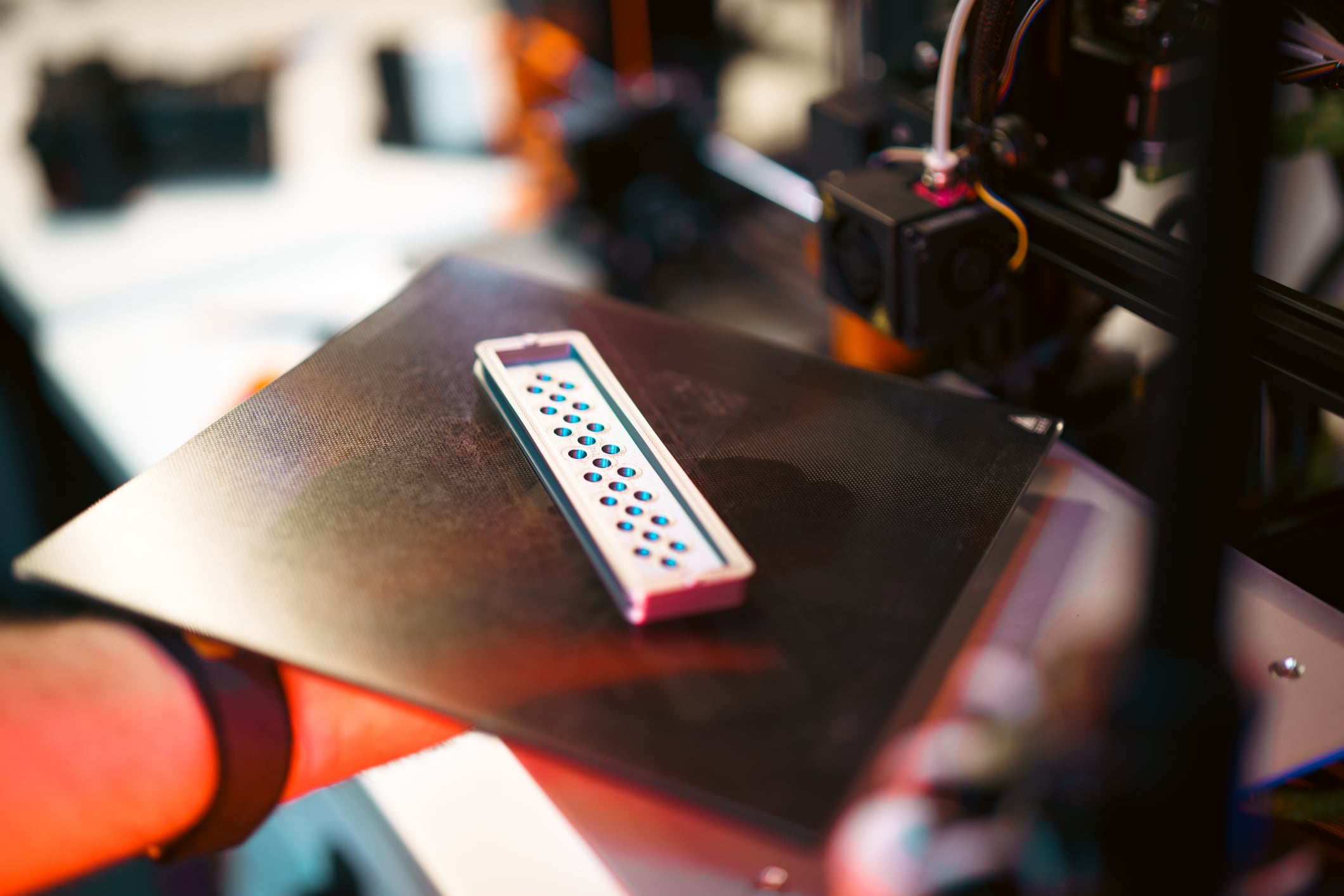 3D printing in agriculture outpacing global norm  