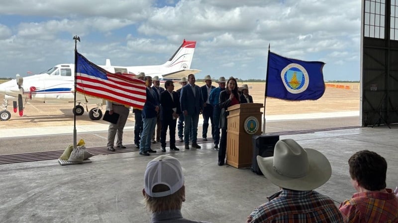 USDA turns to sterile fly tech in fight against New World screwworm