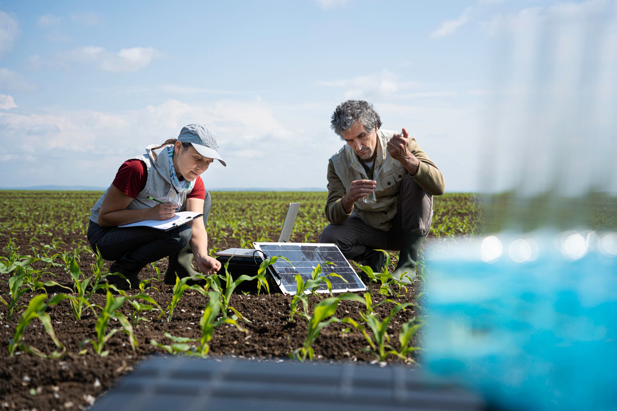 Tech innovation ‘vital’ to regenerative agriculture shift 