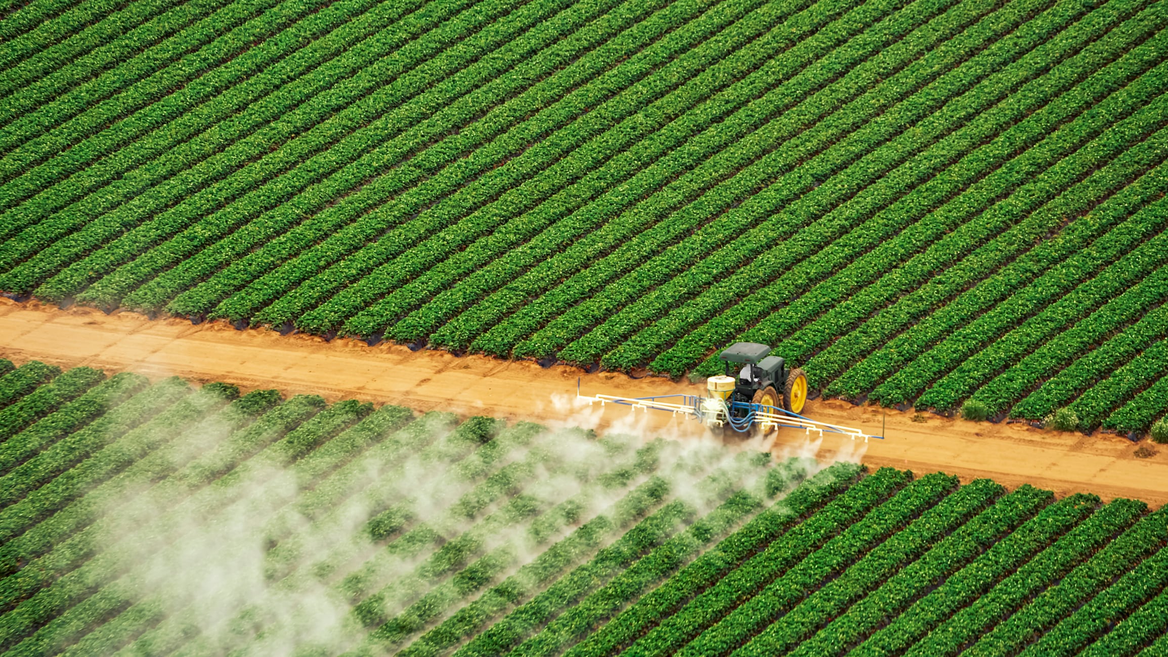 How crop protection is evolving in the face of high-stake pressures – exclusive analysis