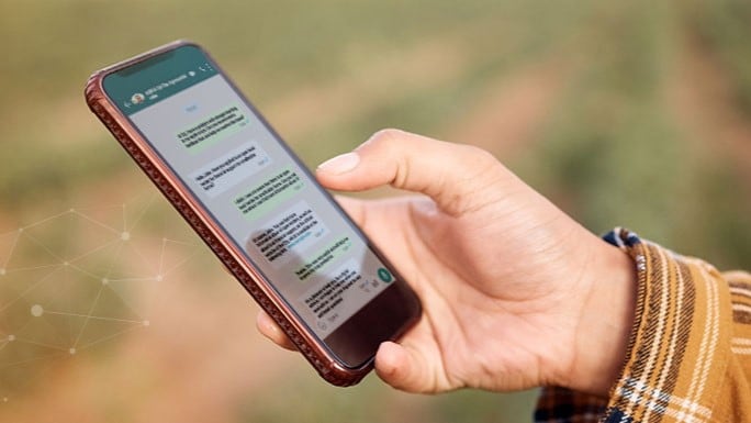 Revolutionizing agriculture with AI: Increasing sustainability and improving farming practices