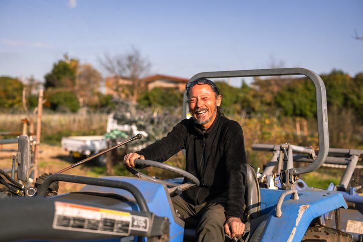 Japan wants to promote smart agriculture, fast