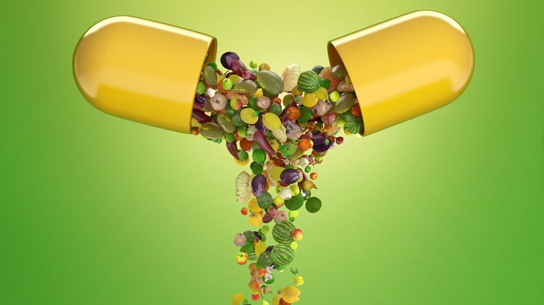 Forget food... is indoor farming better placed to disrupt the supplements sector? 