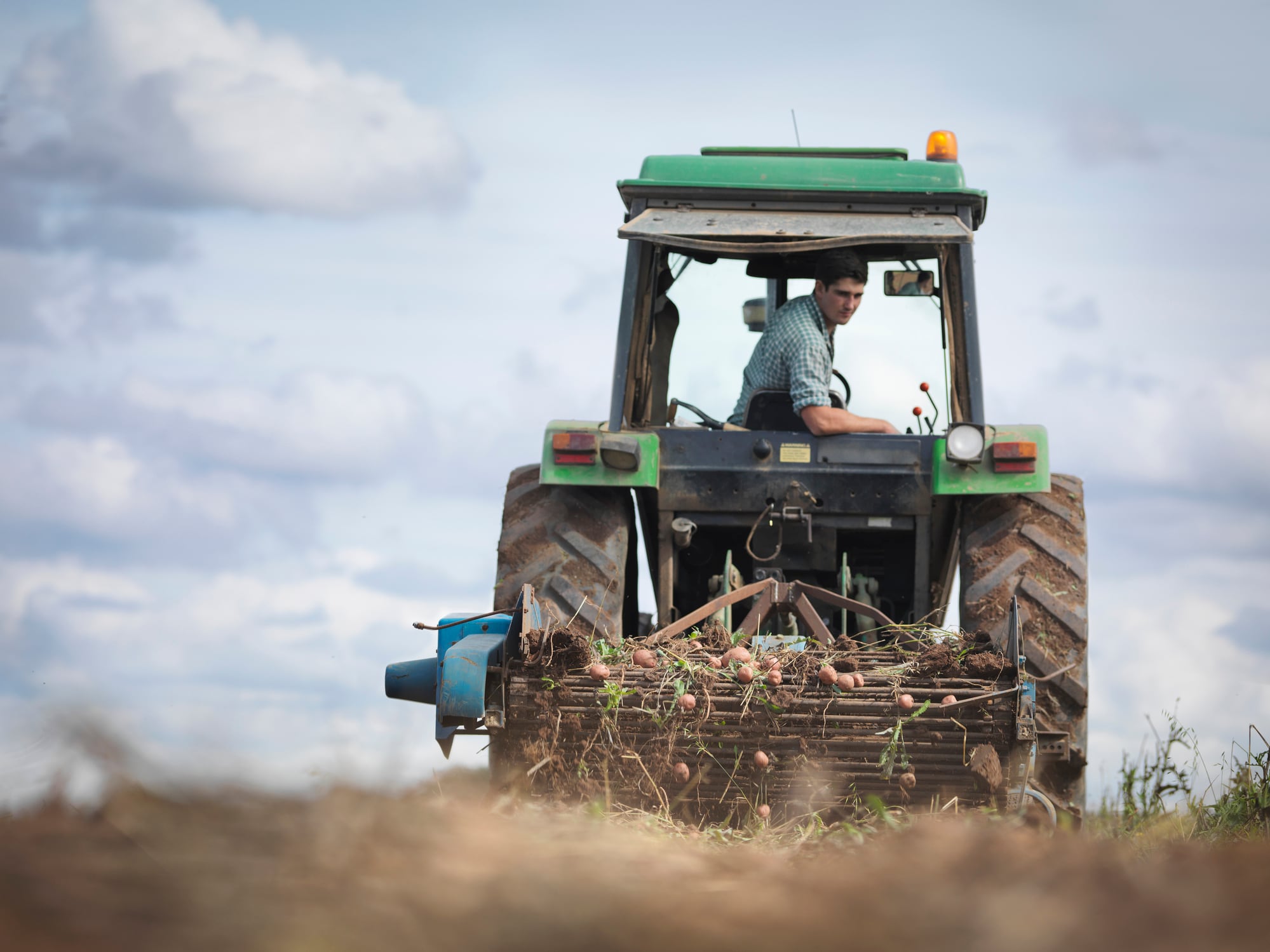 Specialist lenders step in amid financial stress in UK agriculture