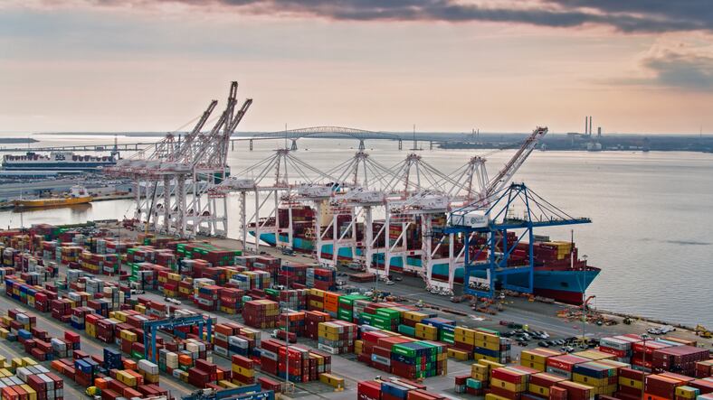 Trade urges immediate government action to prevent US port disruptions