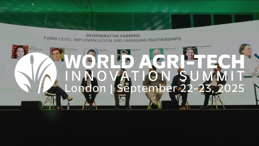 World Agri-Tech Innovation Summit London